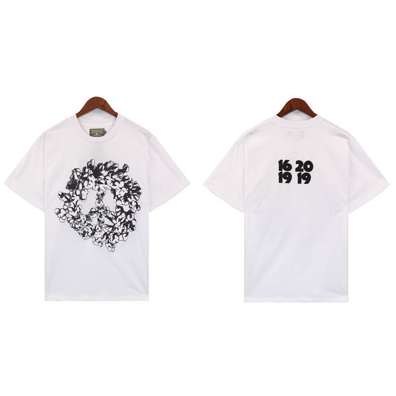 Denim Tears Kapok Print T-shirt