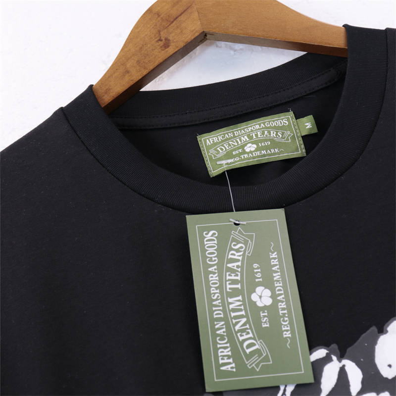 Denim Tears Kapok Print T-shirt