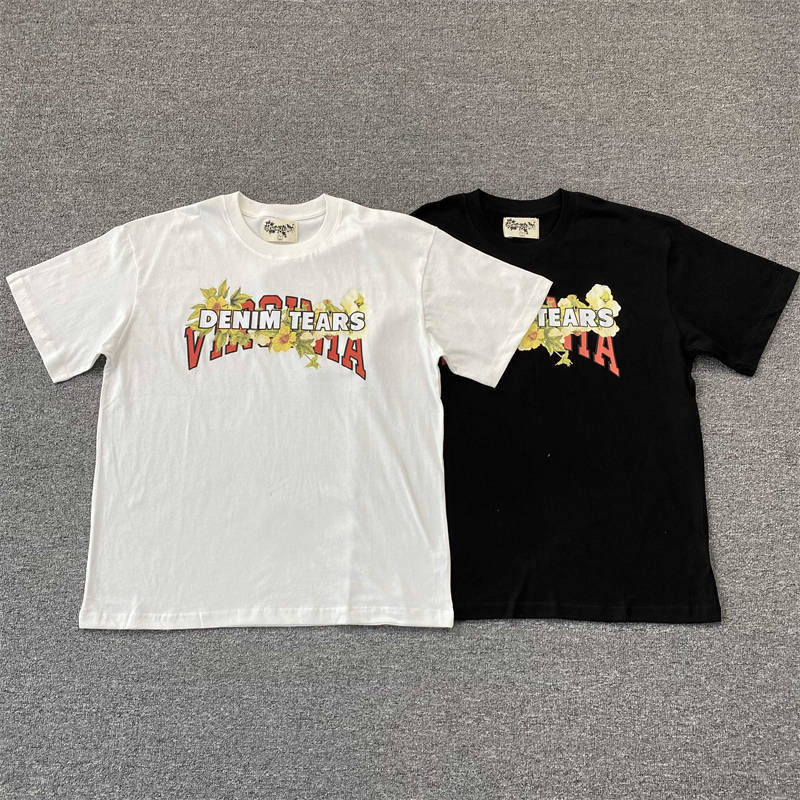 Denim Tears Virginia Tee