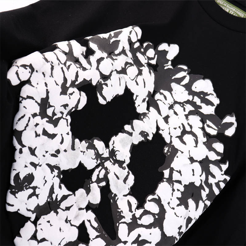 Denim Tears Kapok Print T-shirt
