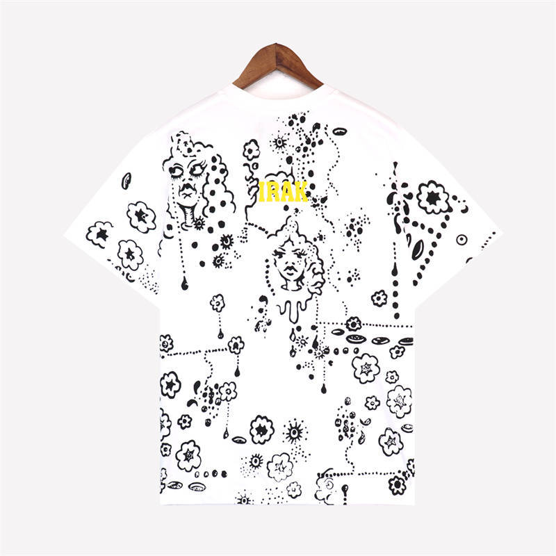Denim Tears x Irak Tshirt