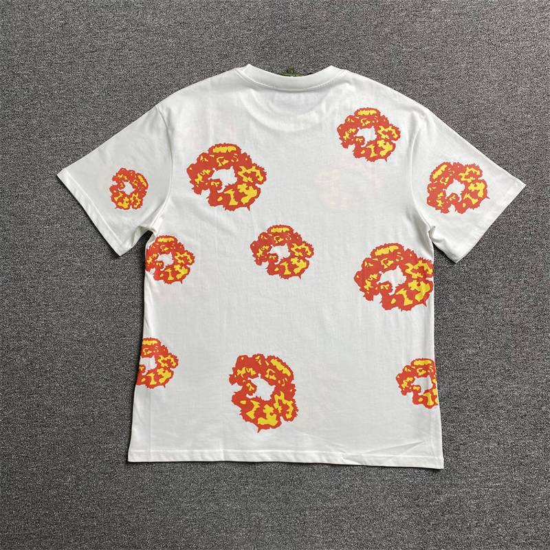 Denim Tears Offset T Shirt and Shorts