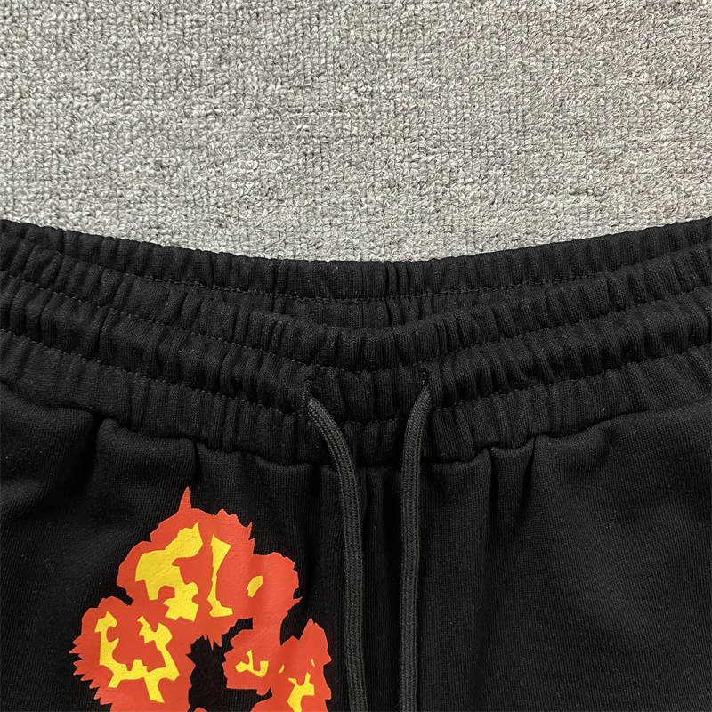 Denim Tears Offset T Shirt and Shorts