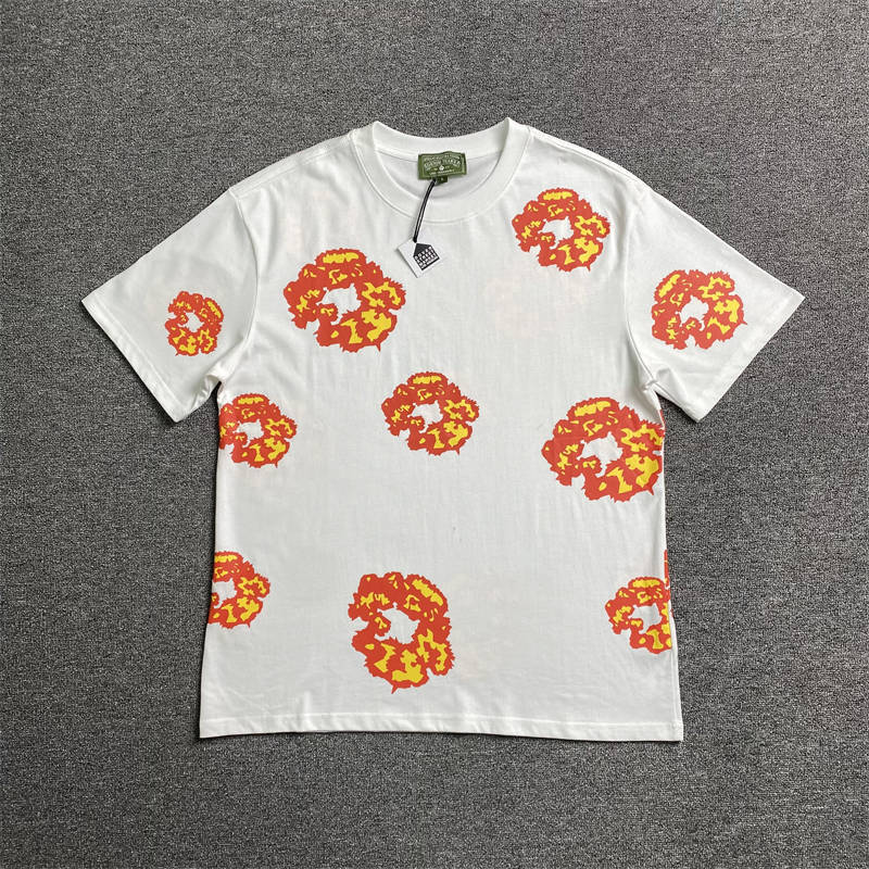 Denim Tears Offset T Shirt and Shorts