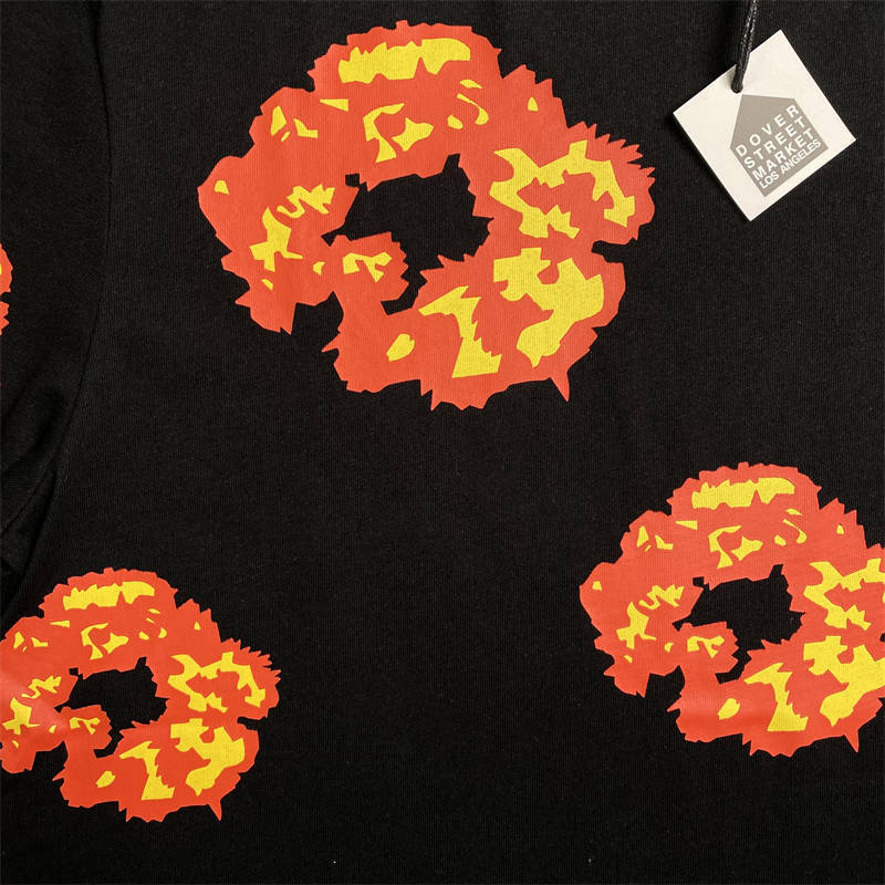 Denim Tears Offset T Shirt and Shorts