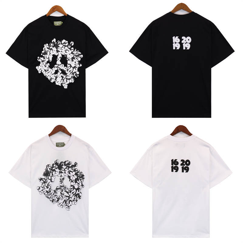 Denim Tears Kapok Print T-shirt
