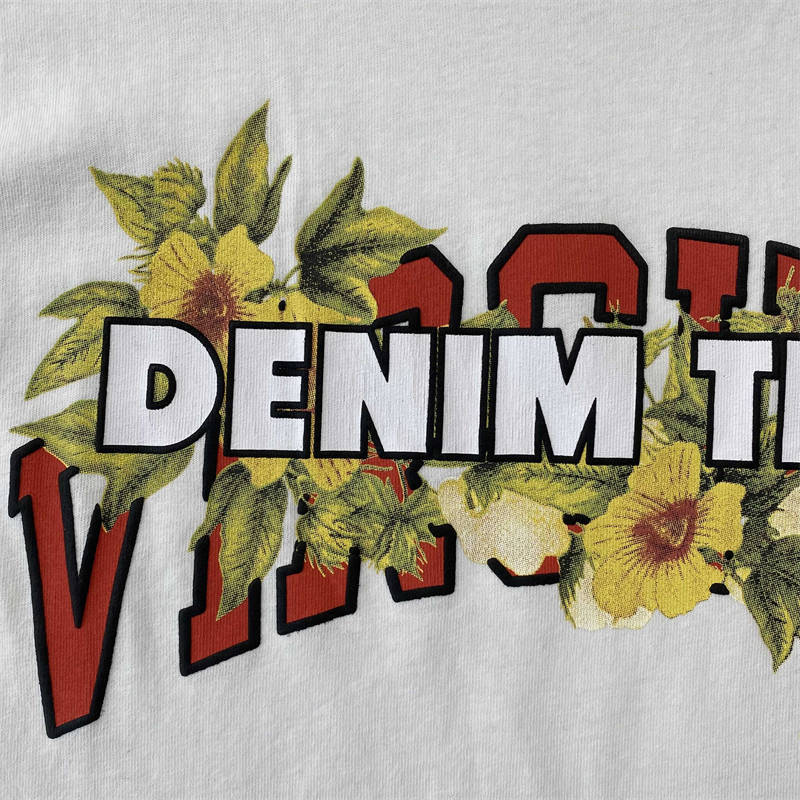 Denim Tears Virginia Tee