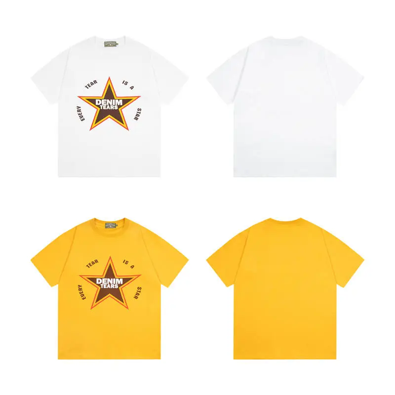 Denim Tears Every Tear Is A Star Tee