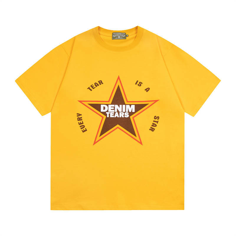 Denim Tears Every Tear Is A Star Tee