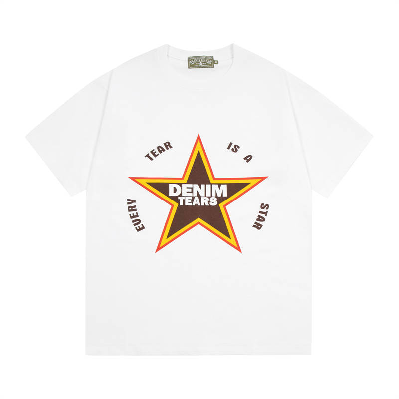 Denim Tears Every Tear Is A Star Tee