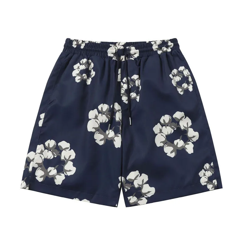 Denim Tears Cactus Kapok Shirt and Shorts