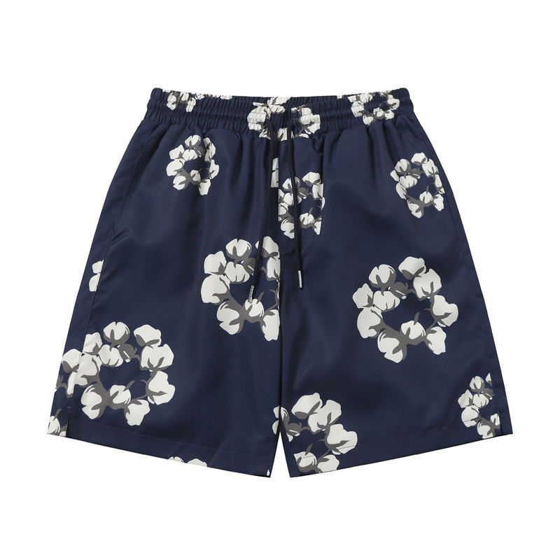 Denim Tears Cactus Kapok Shirt and Shorts