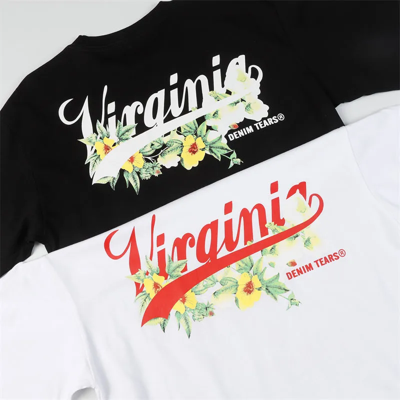 Denim Tears x Clipse Anniversary Tee