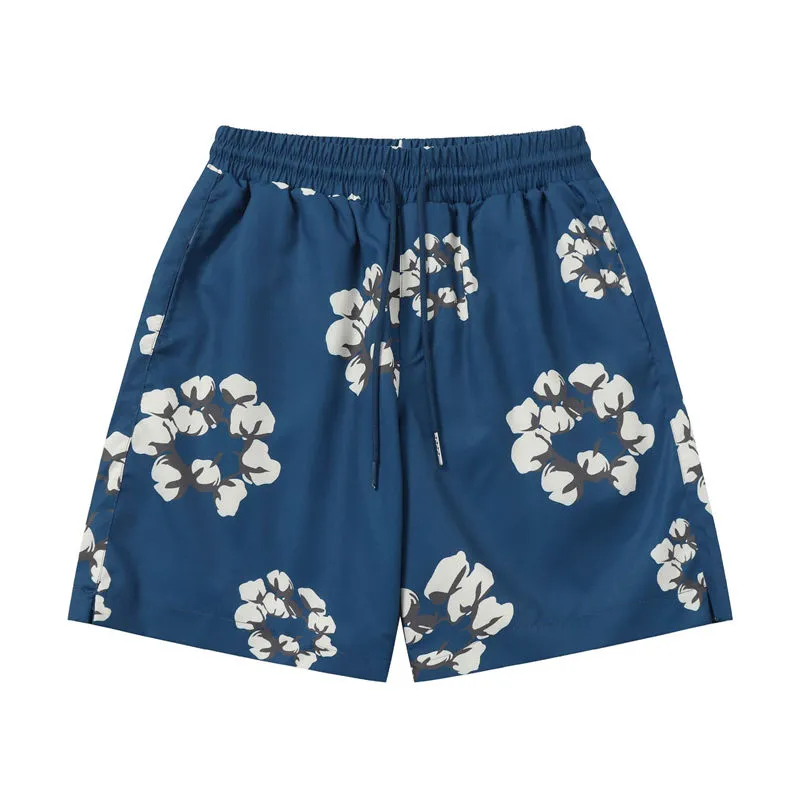 Denim Tears Cactus Kapok Shirt and Shorts