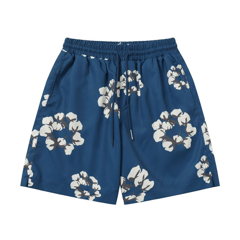 Denim Tears Cactus Kapok Shirt and Shorts