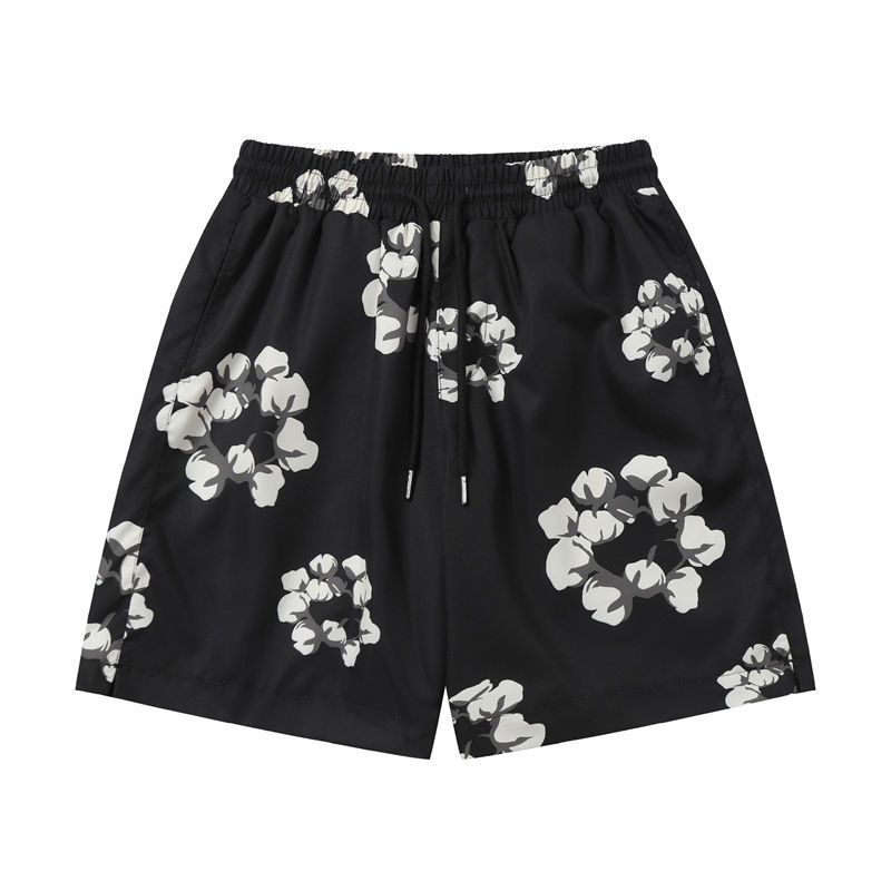 Denim Tears Cactus Kapok Shirt and Shorts