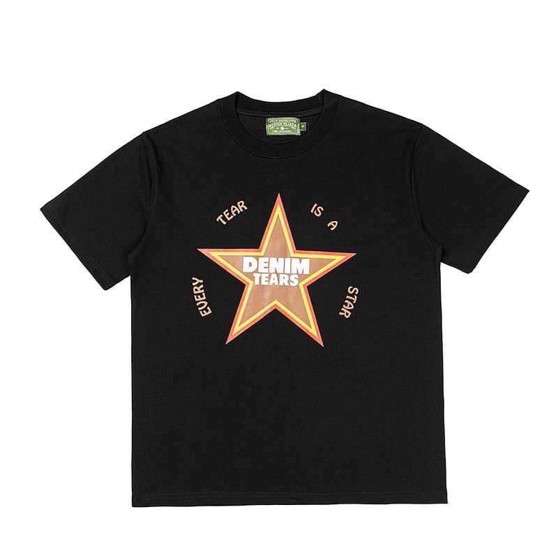 Denim Tears Every Tear Is A Star Tee