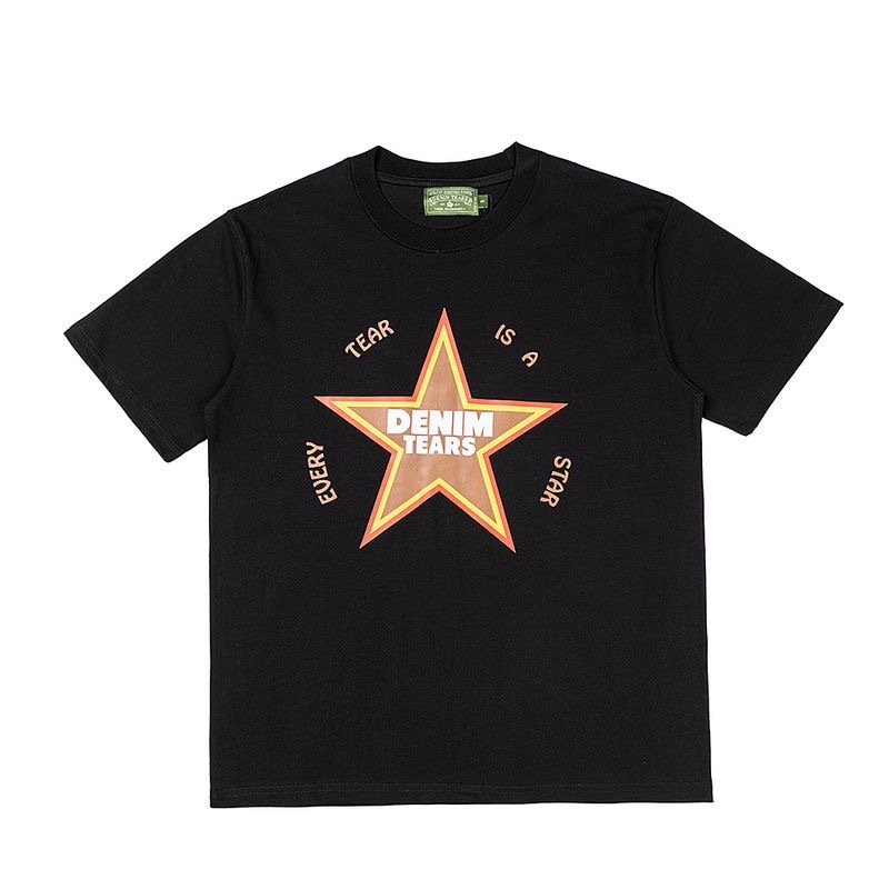 Denim Tears Every Tear Is A Star Tee