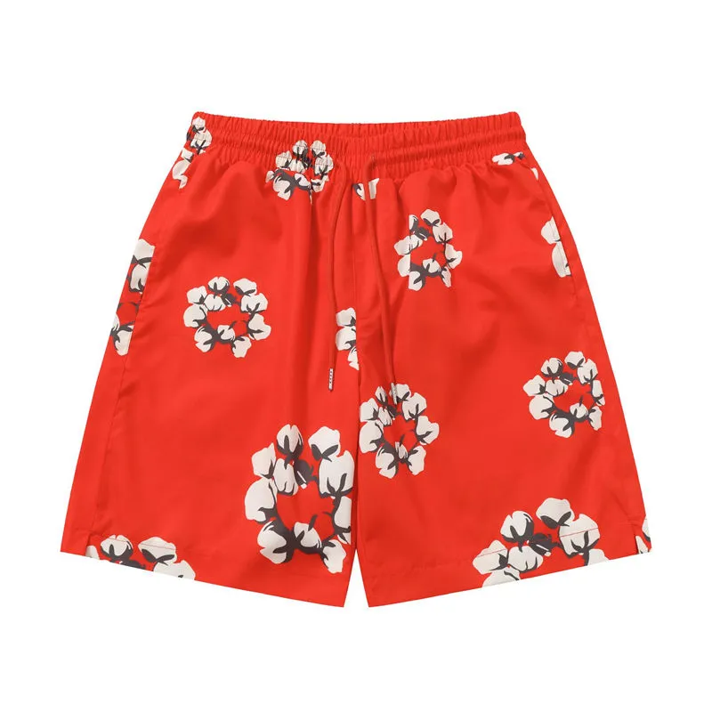 Denim Tears Cactus Kapok Shirt and Shorts