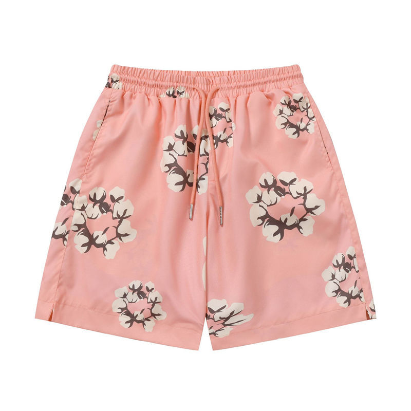 Denim Tears Cactus Kapok Shirt and Shorts