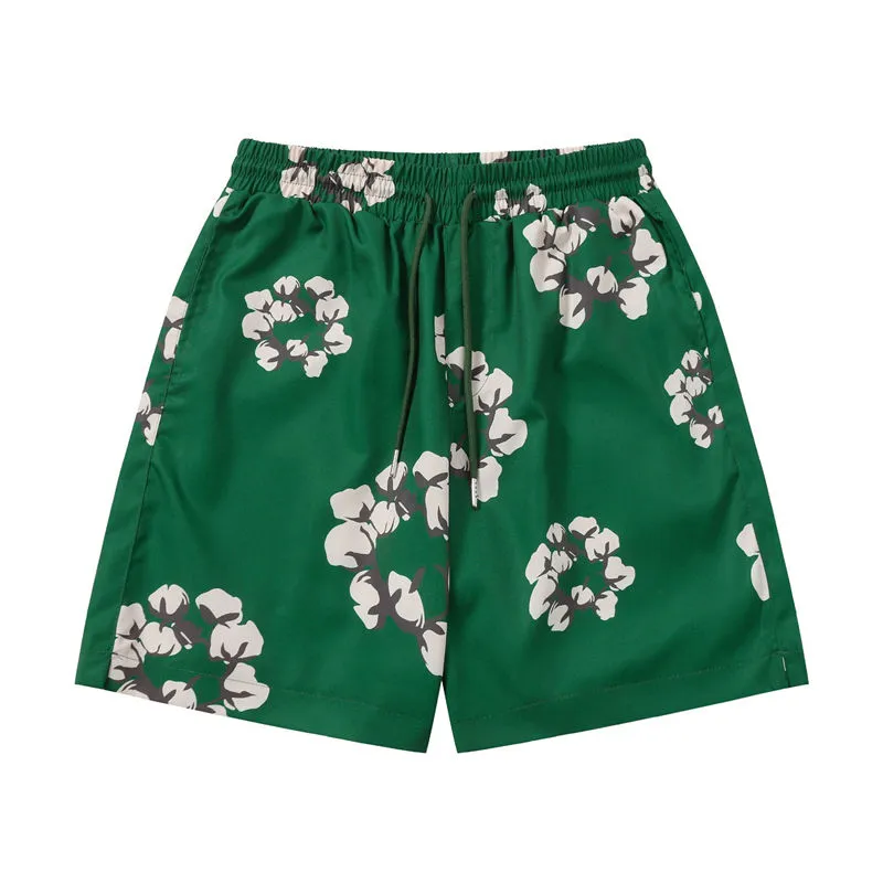 Denim Tears Cactus Kapok Shirt and Shorts