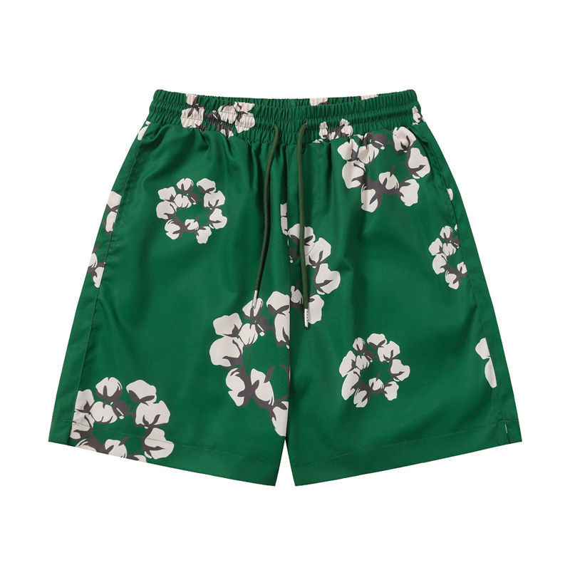 Denim Tears Cactus Kapok Shirt and Shorts