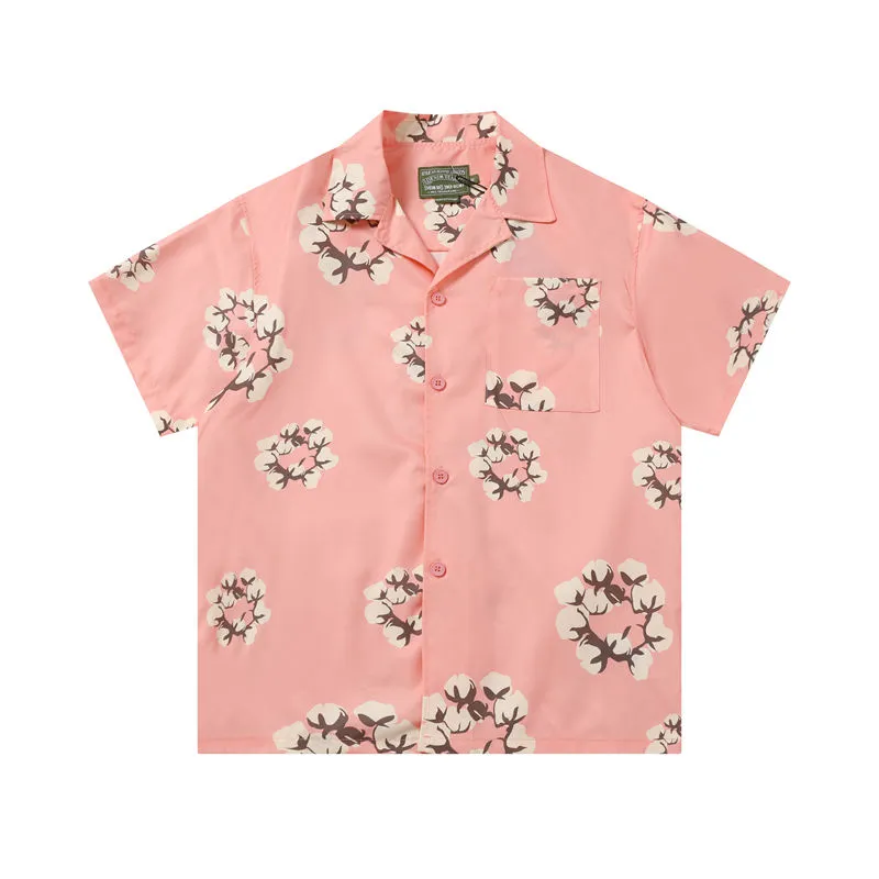 Denim Tears Cactus Kapok Shirt and Shorts