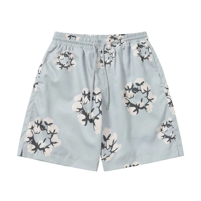 Denim Tears Cactus Kapok Shirt and Shorts