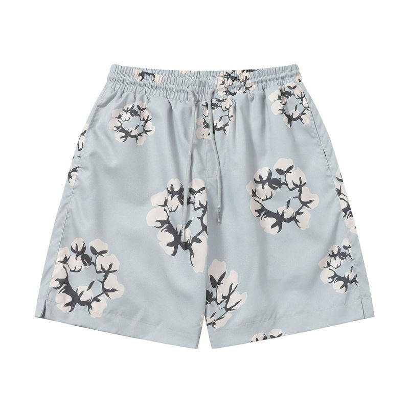Denim Tears Cactus Kapok Shirt and Shorts