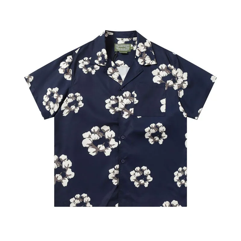 Denim Tears Cactus Kapok Shirt and Shorts