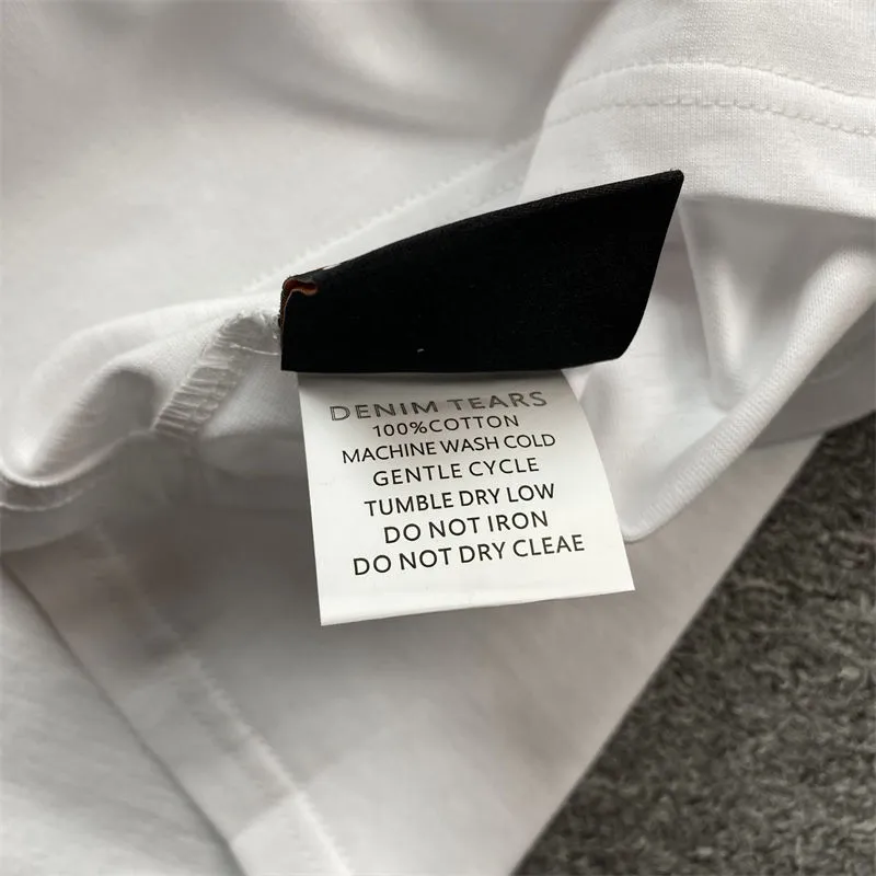 Denim Tears Class of 1619 T shirt
