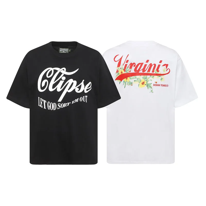 Denim Tears x Clipse Anniversary Tee