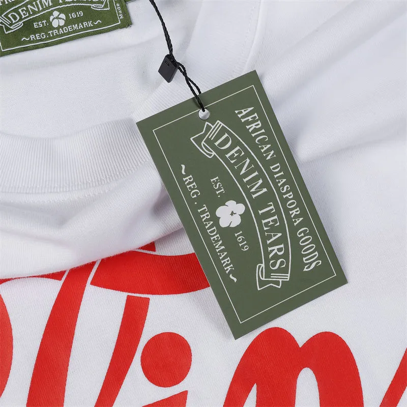 Denim Tears x Clipse Anniversary Tee
