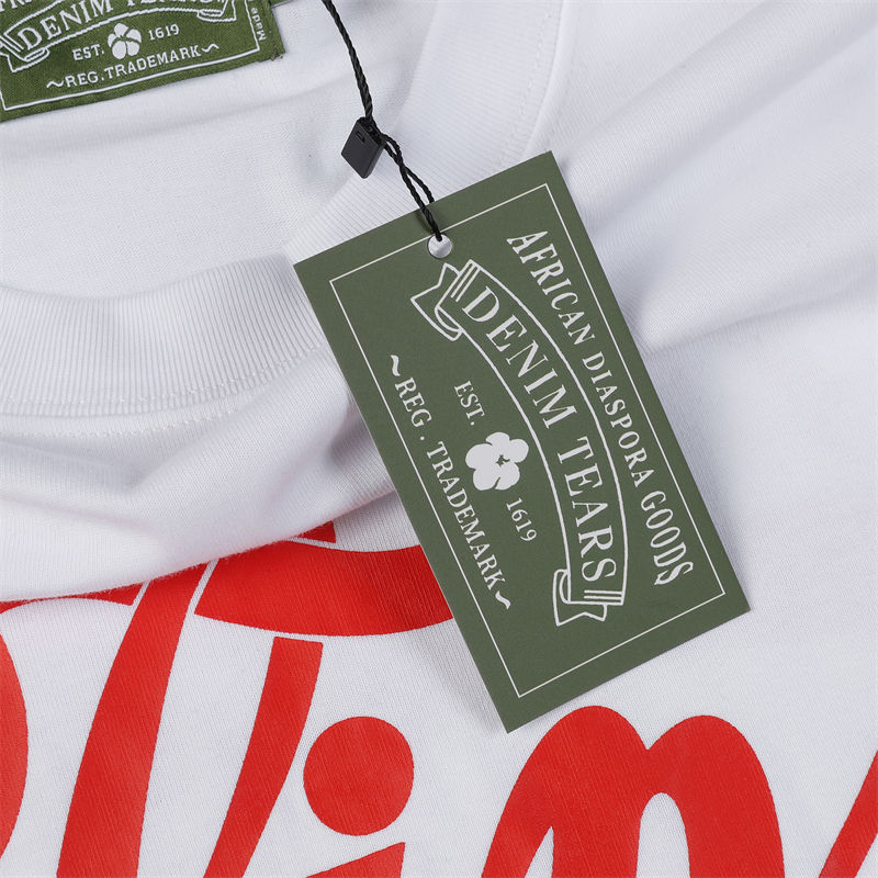 Denim Tears x Clipse Anniversary Tee