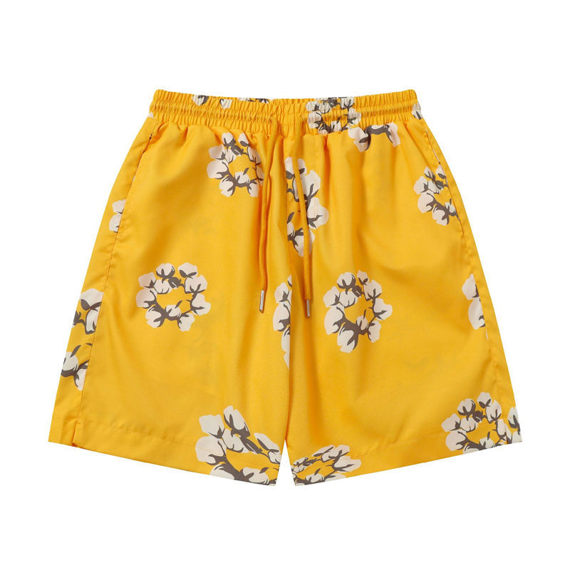 Denim Tears Cactus Kapok Shirt and Shorts