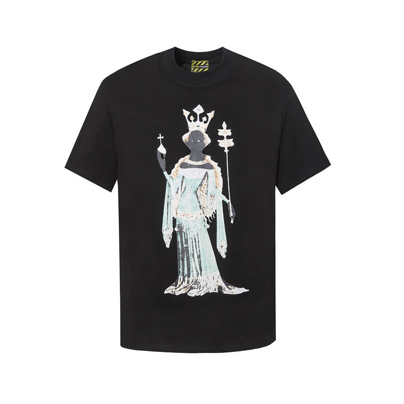 Denim Tears Offset Oil Painting T-shirt