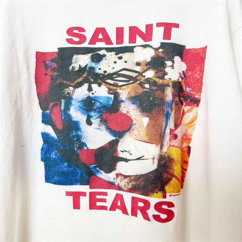 Saint Mxxxxxx x Denim Tears Clown T-shirt