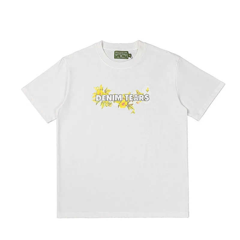 Denim Tears Logo Tee