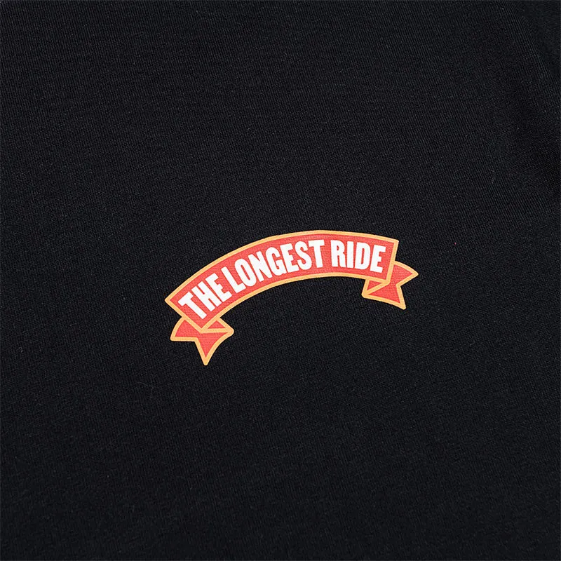 Denim Tears x Levi's Longest Ride T Shirt