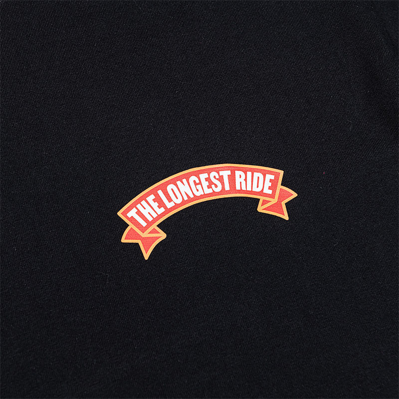 Denim Tears x Levi's Longest Ride T Shirt