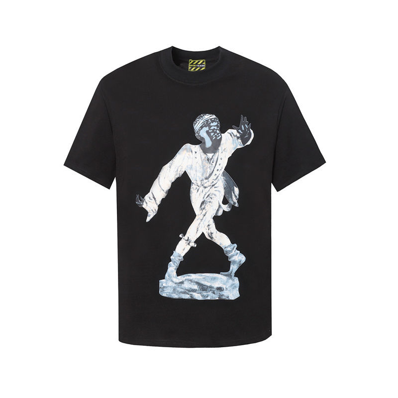 Denim Tears Offset Oil Painting T-shirt