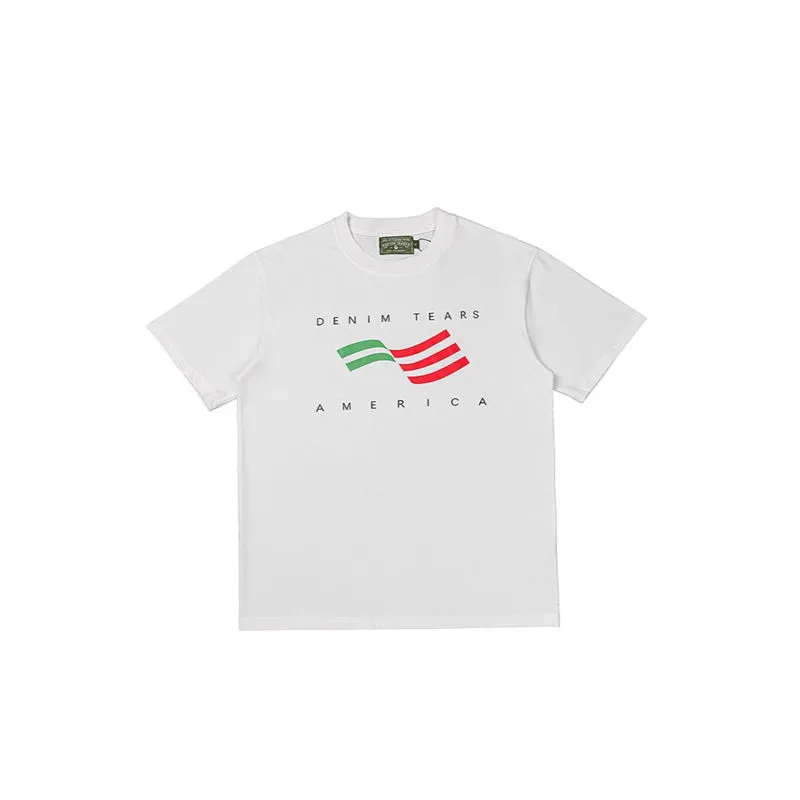Denim Tears America Sportswear T Shirt