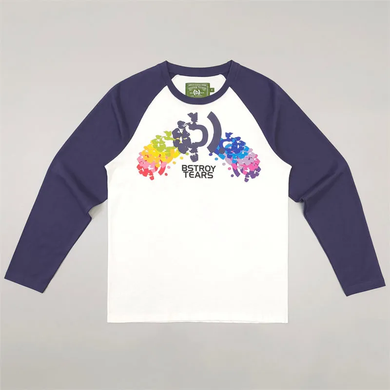 Bstroy Denim Tears Baseball Tee
