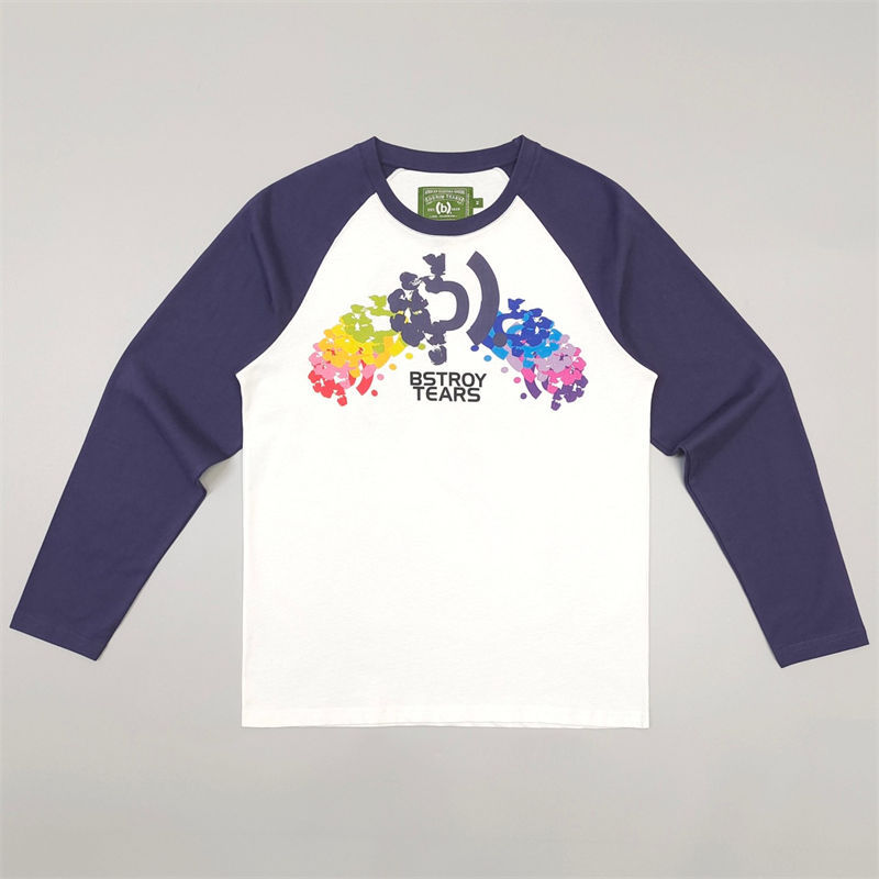 Bstroy Denim Tears Baseball Tee