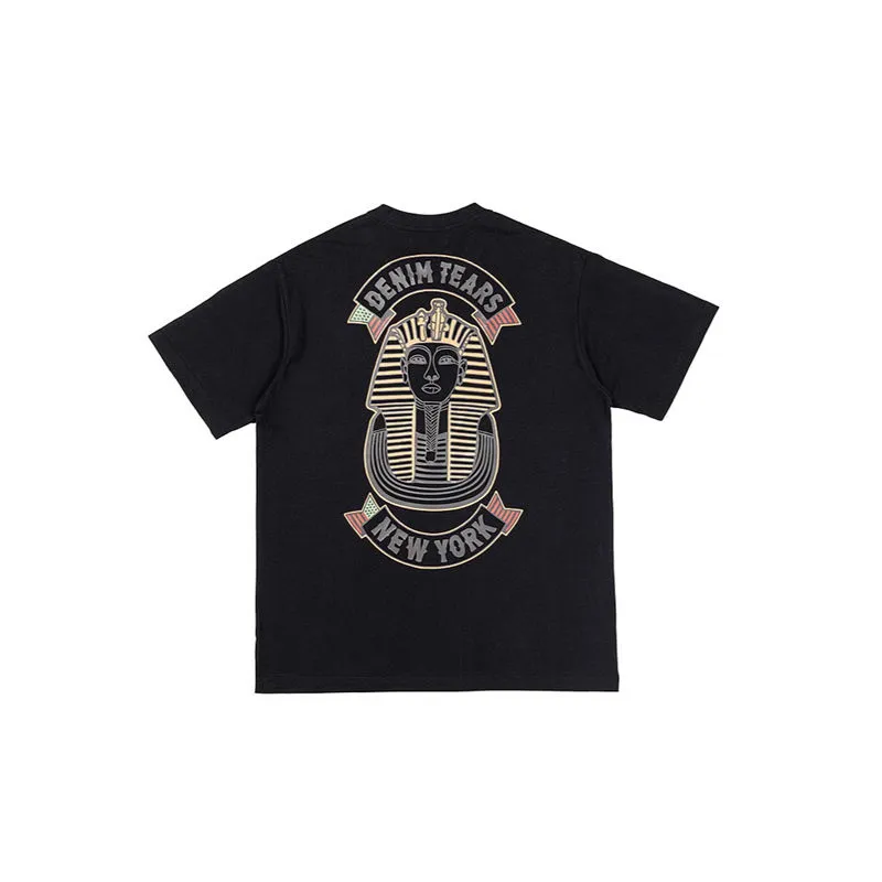 Denim Tears x Levi's Longest Ride T Shirt