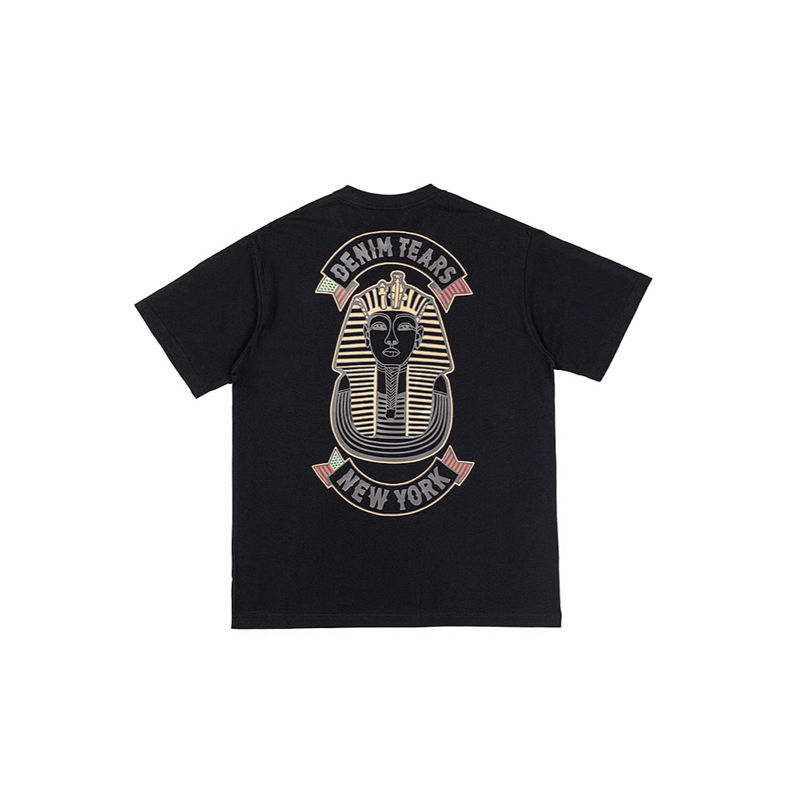 Denim Tears x Levi's Longest Ride T Shirt