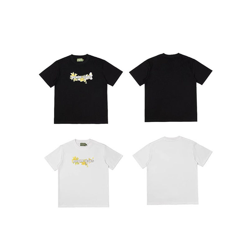 Denim Tears Logo Tee