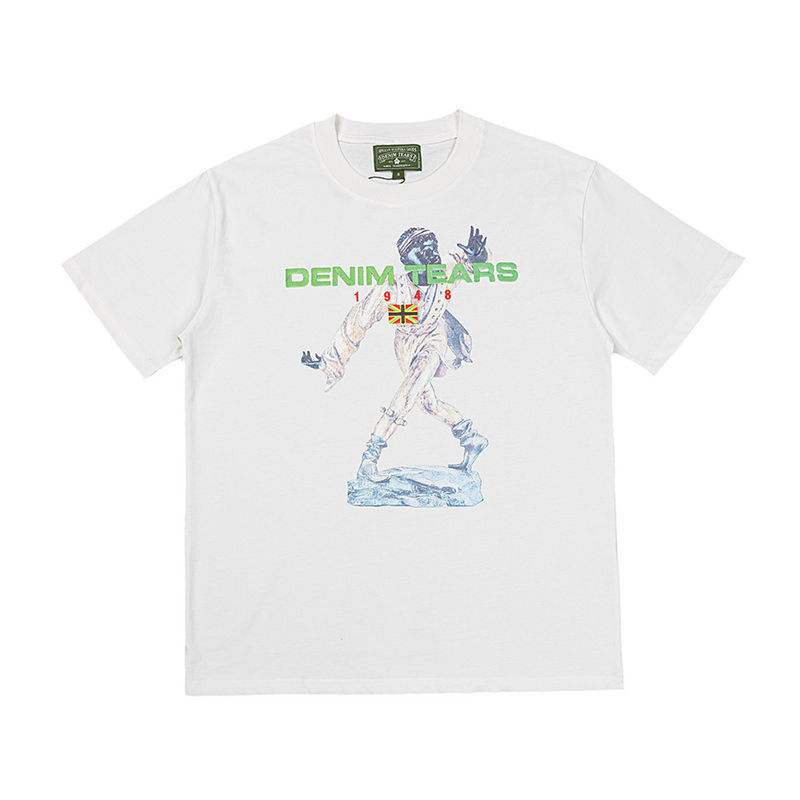 Denim Tears Porcelain Figure Tshirt