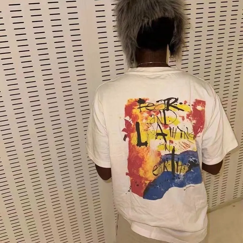 Saint Mxxxxxx x Denim Tears Clown T-shirt