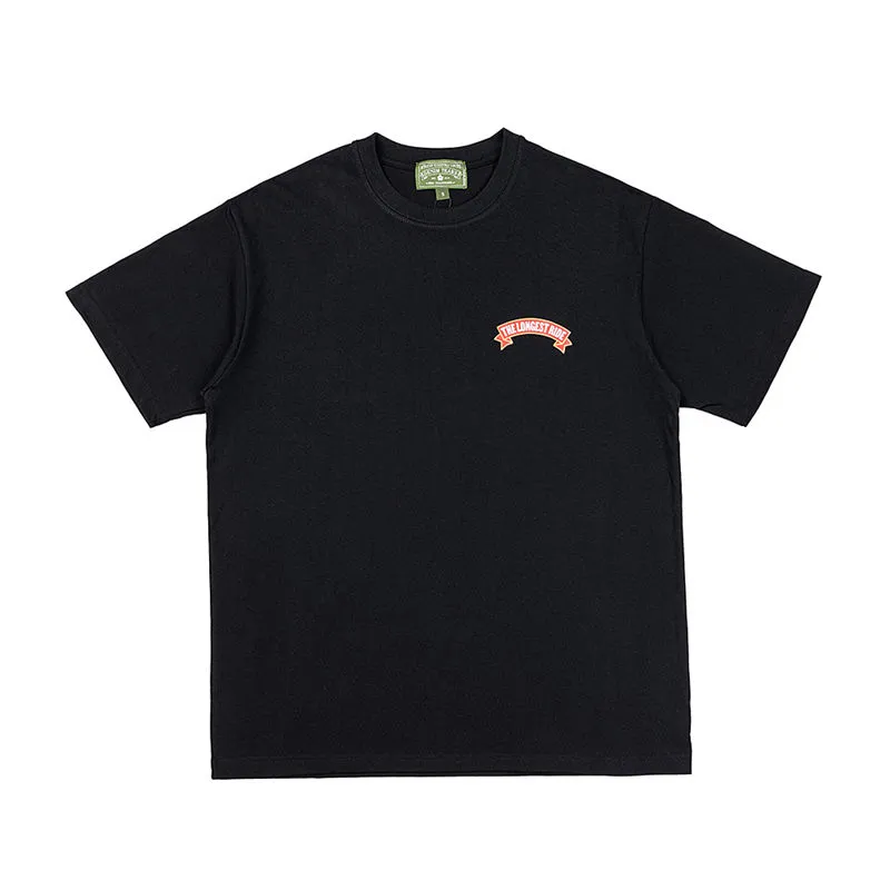 Denim Tears x Levi's Longest Ride T Shirt